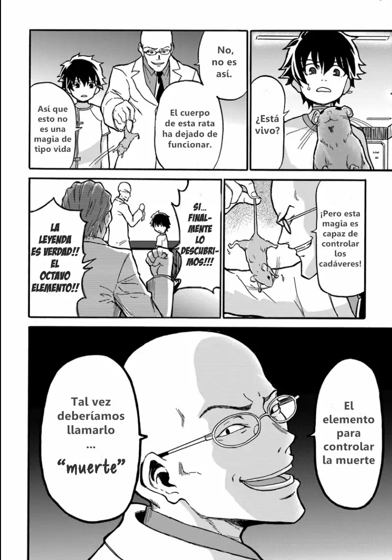 Página 31 del Manga