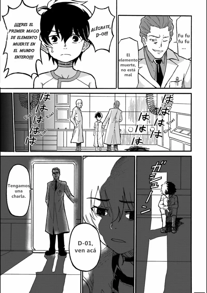 Página 32 del Manga