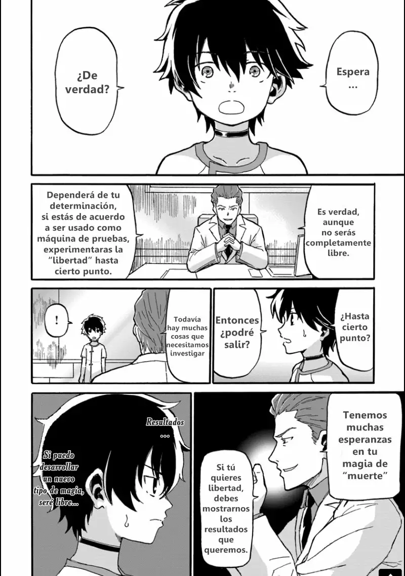 Página 33 del Manga