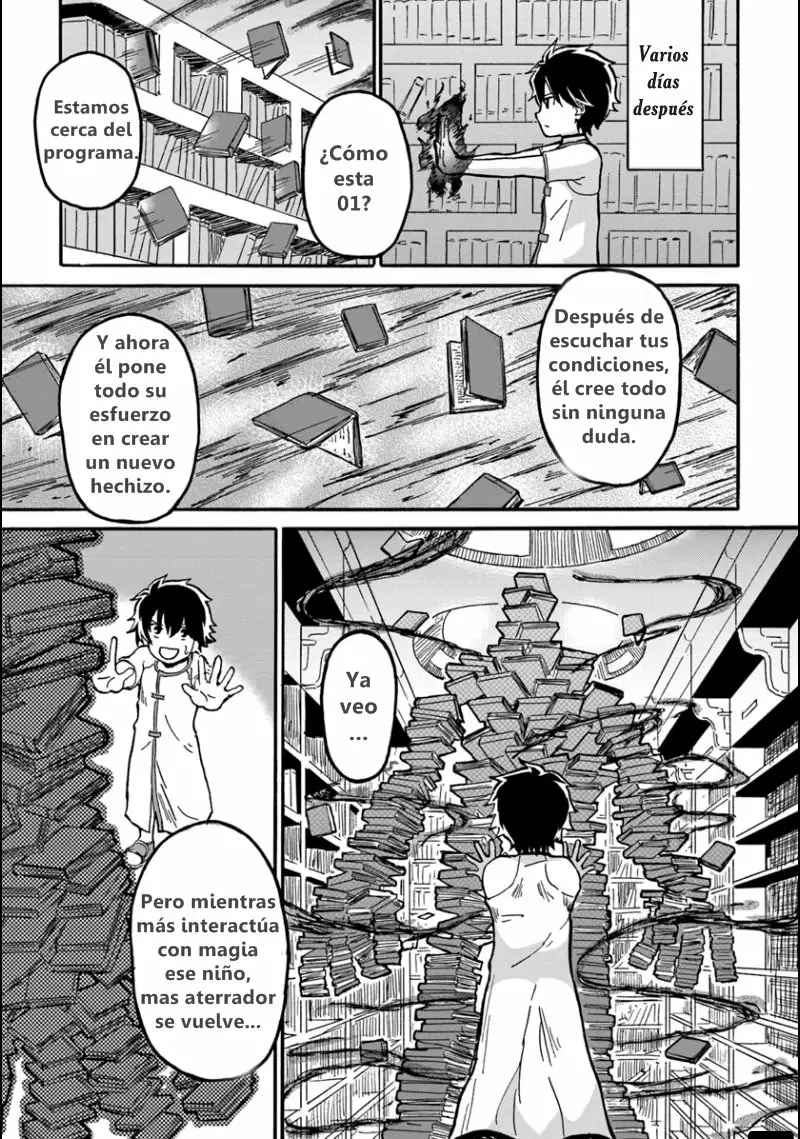 Página 34 del Manga