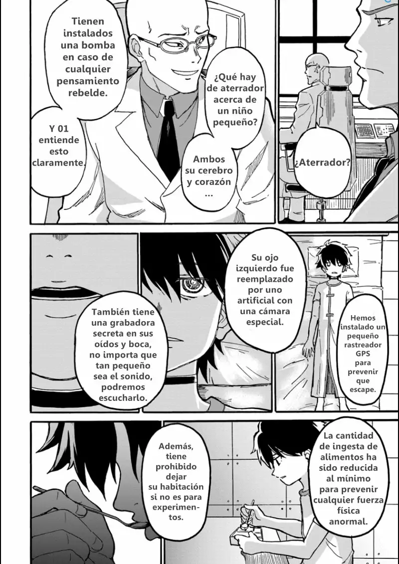 Página 35 del Manga