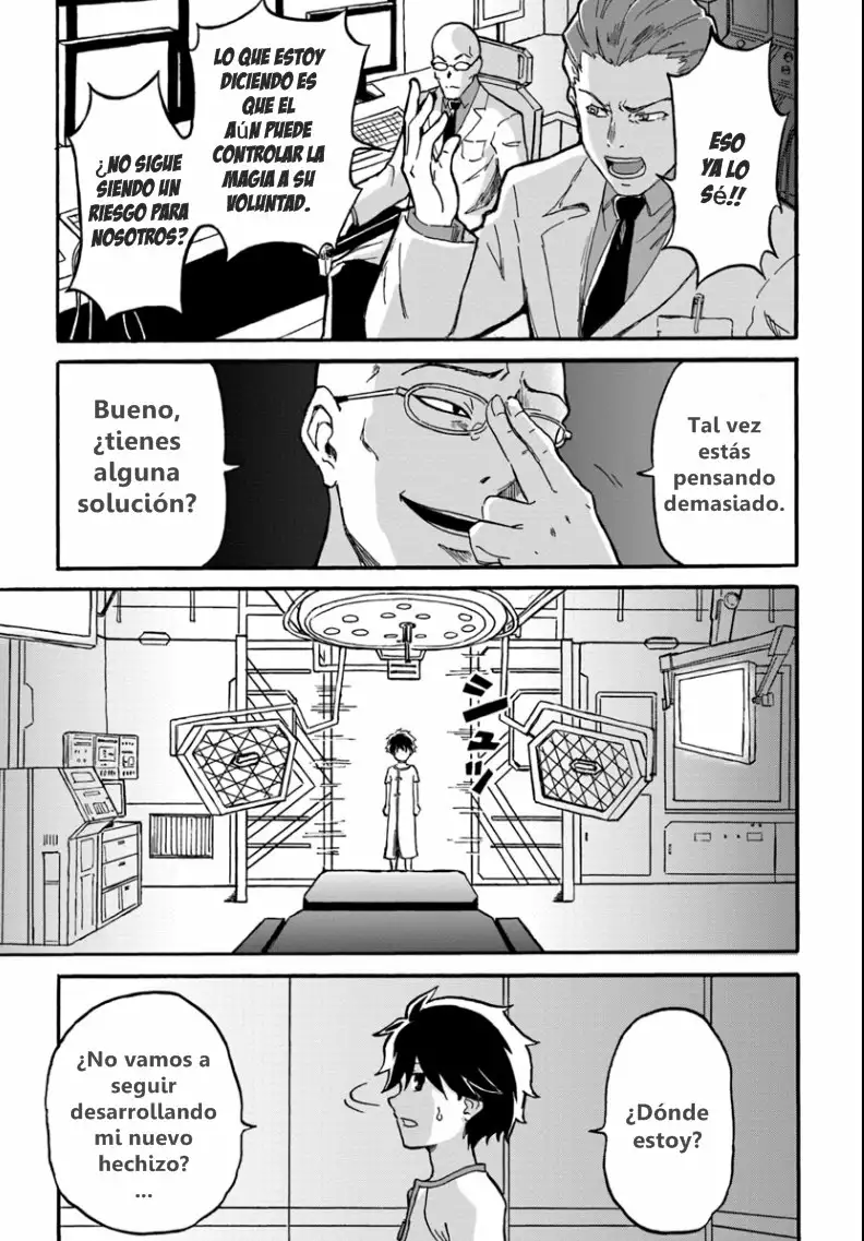 Página 36 del Manga