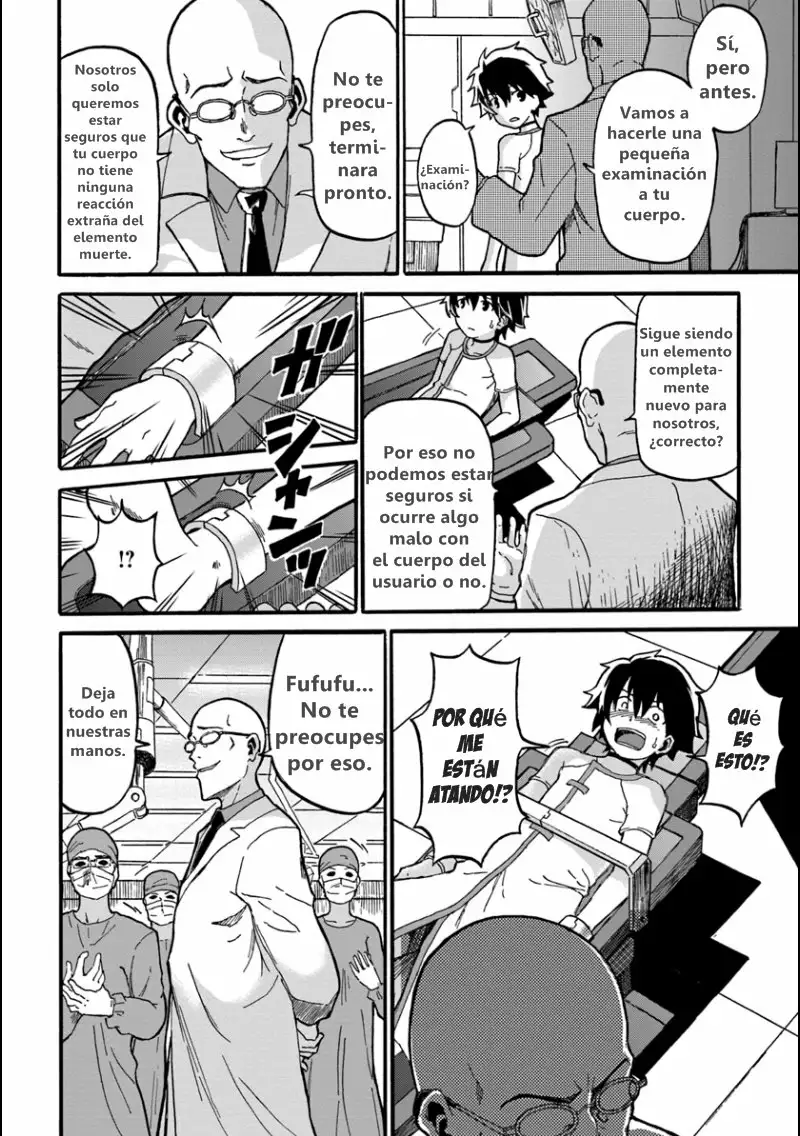 Página 37 del Manga