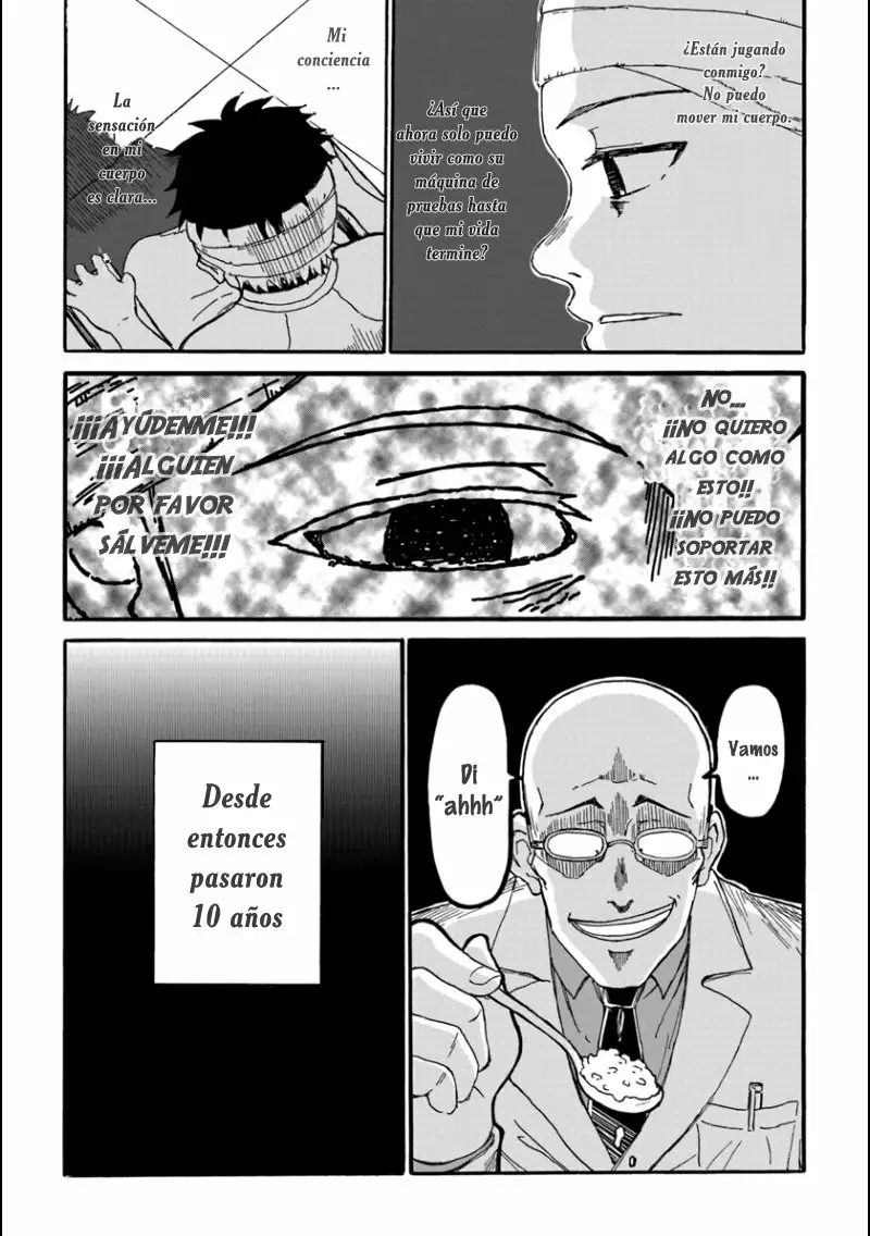 Página 41 del Manga