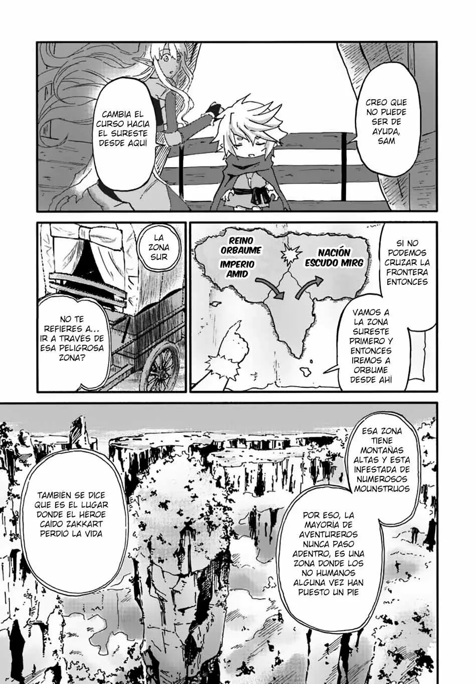 Página 26 del Manga