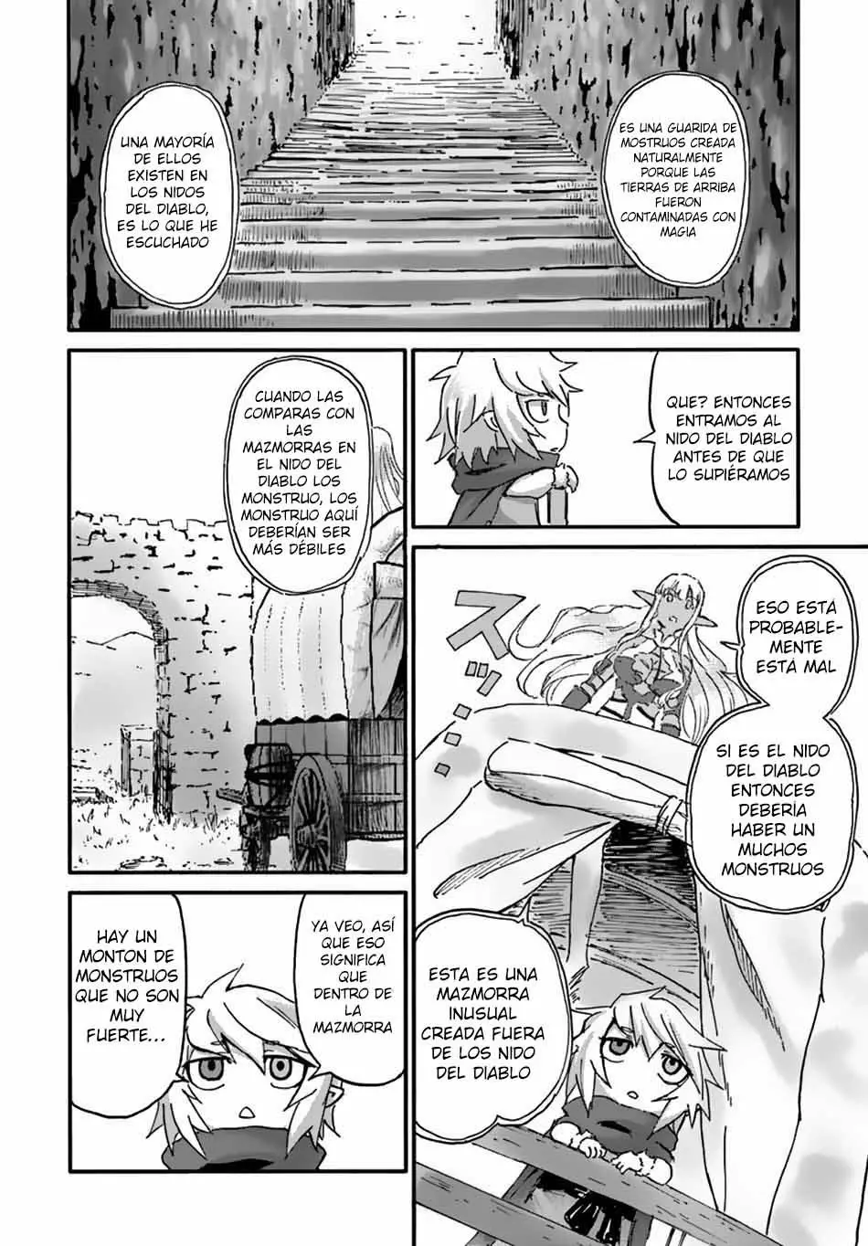 Página 29 del Manga