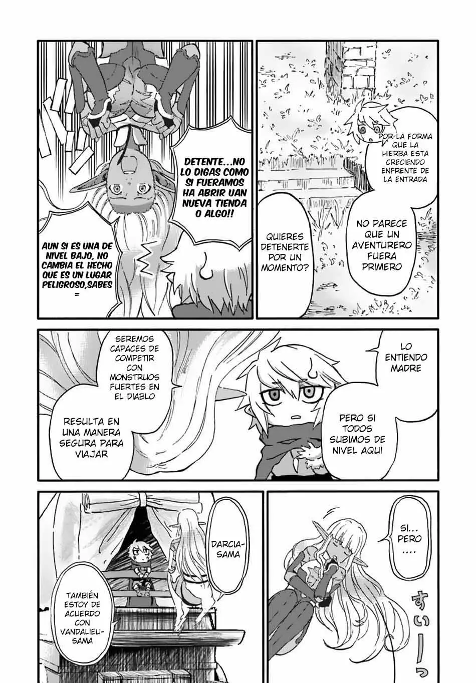 Página 30 del Manga