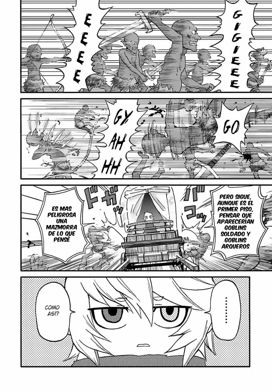 Página 33 del Manga