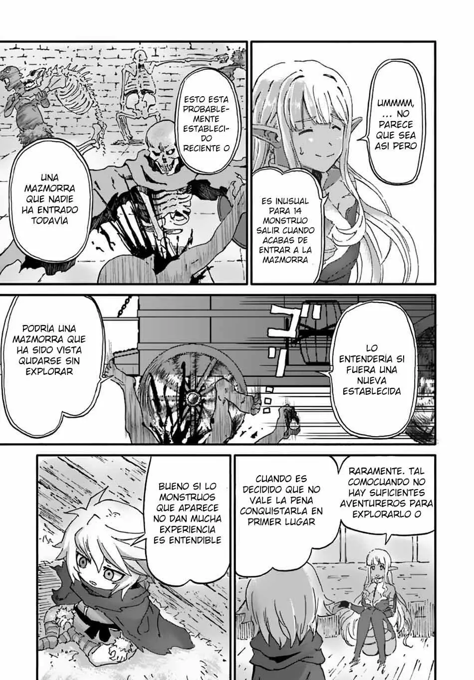 Página 34 del Manga