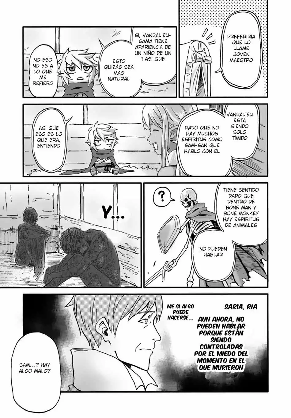 Página 36 del Manga