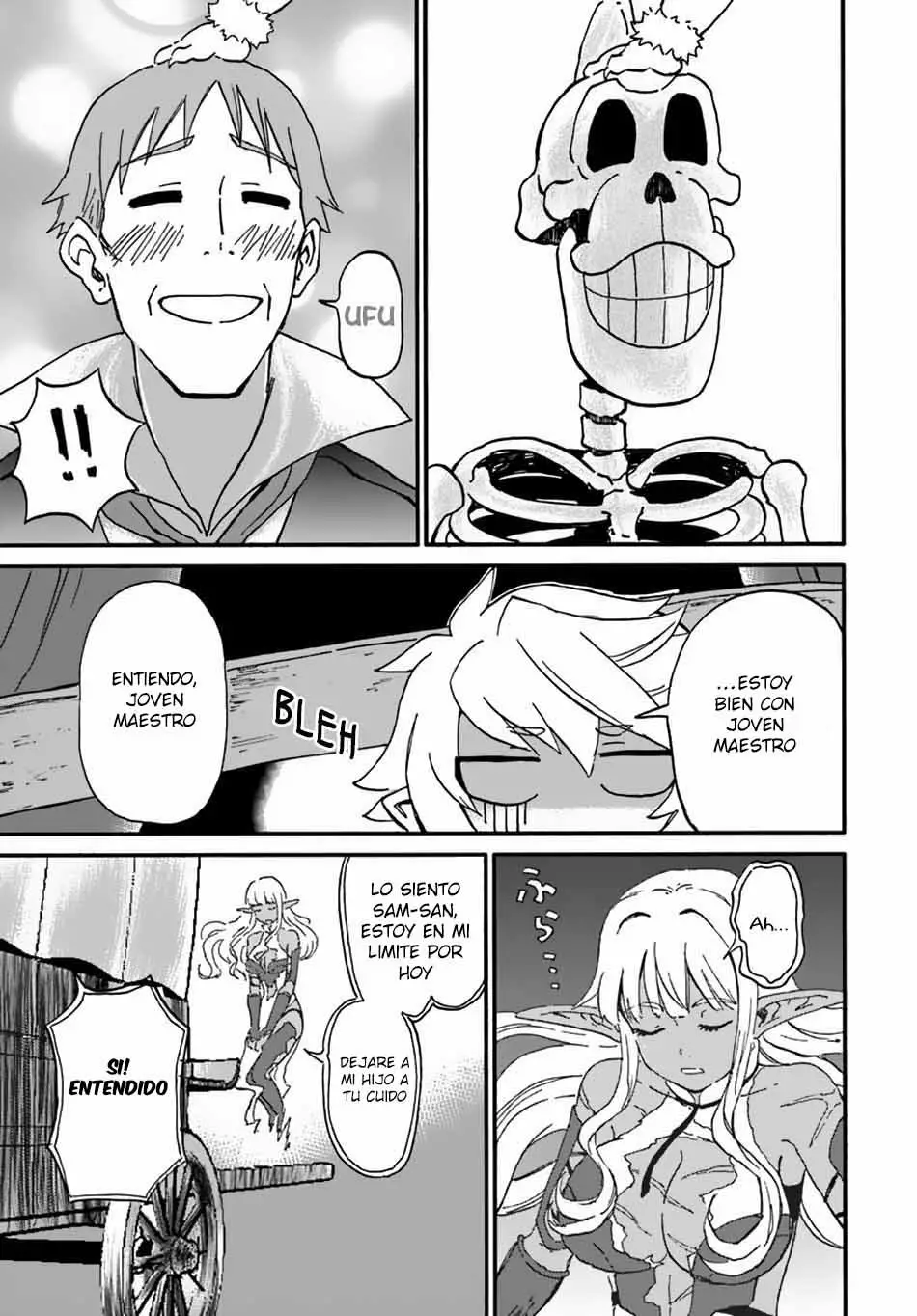 Página 38 del Manga