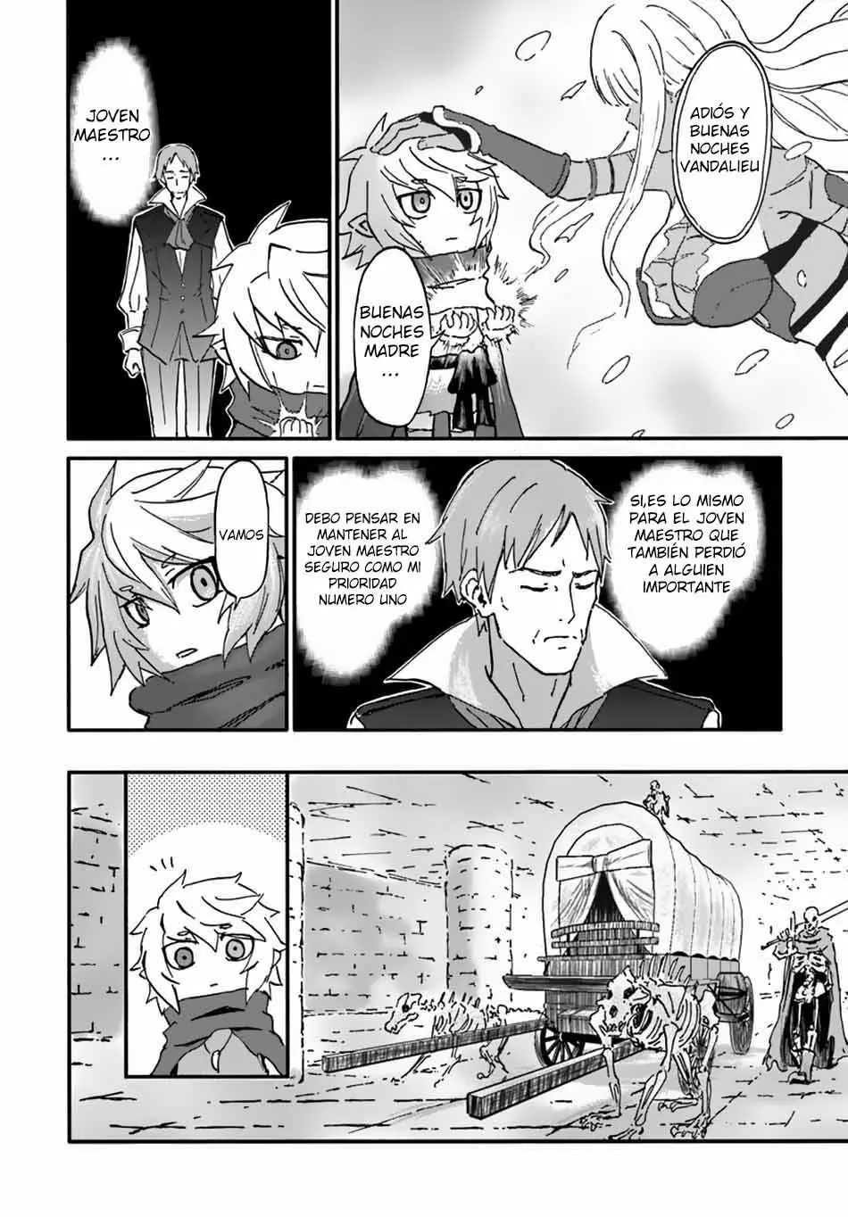 Página 39 del Manga