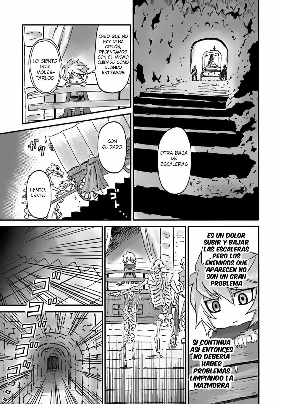 Página 40 del Manga