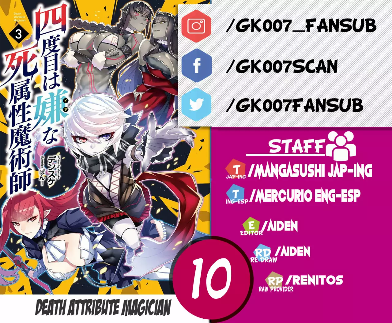 Página 46 del Manga