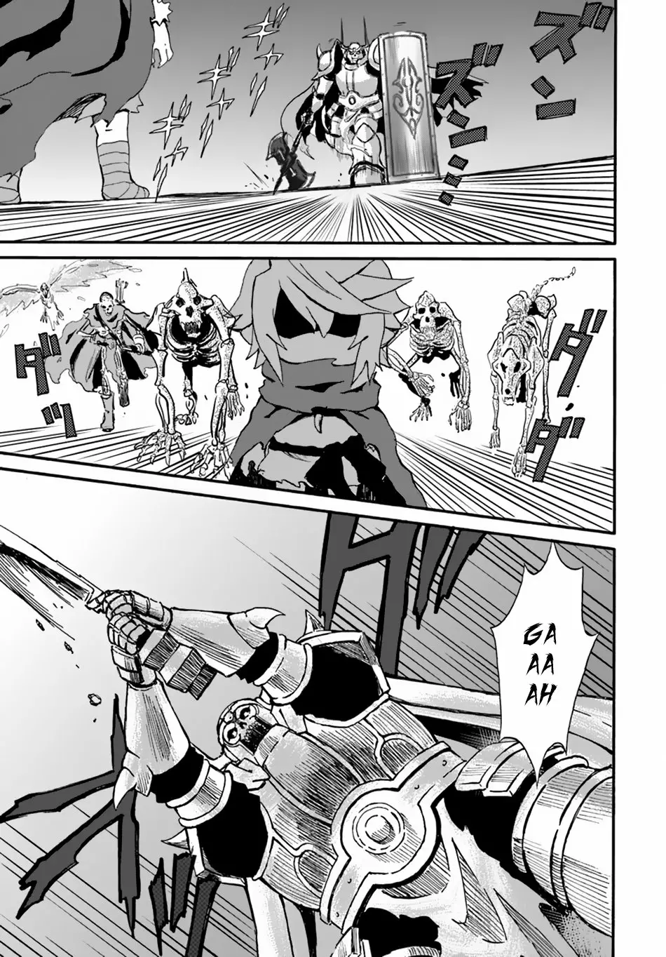 Página 31 del Manga