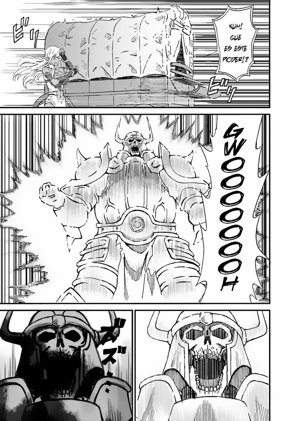 Página 35 del Manga