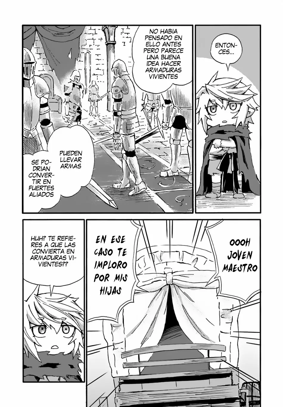 Página 37 del Manga