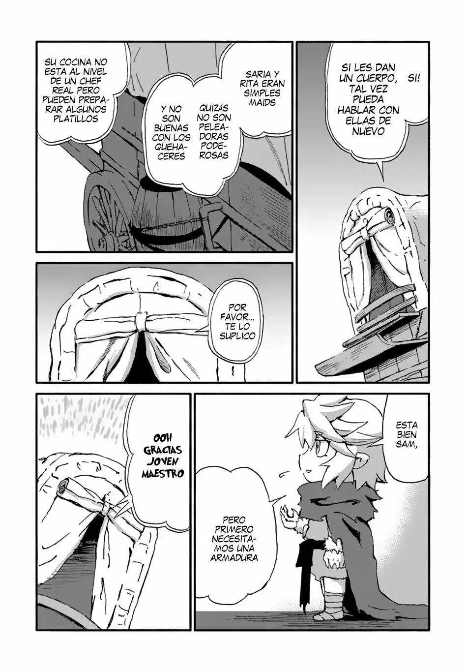 Página 38 del Manga