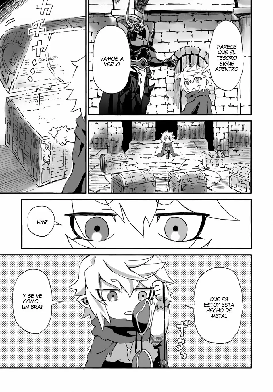 Página 39 del Manga