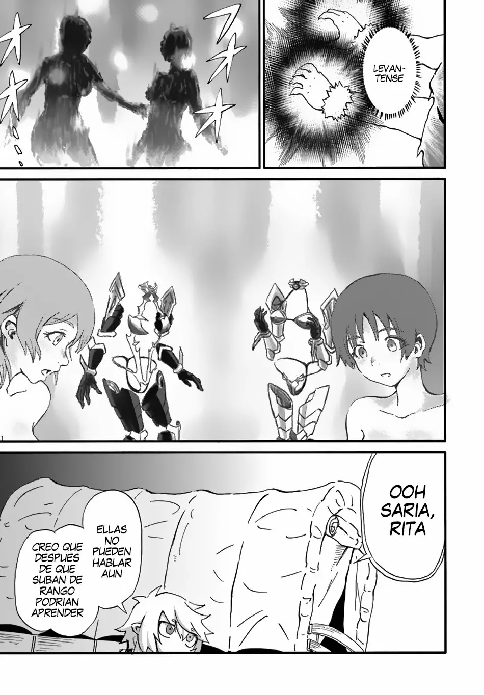 Página 41 del Manga