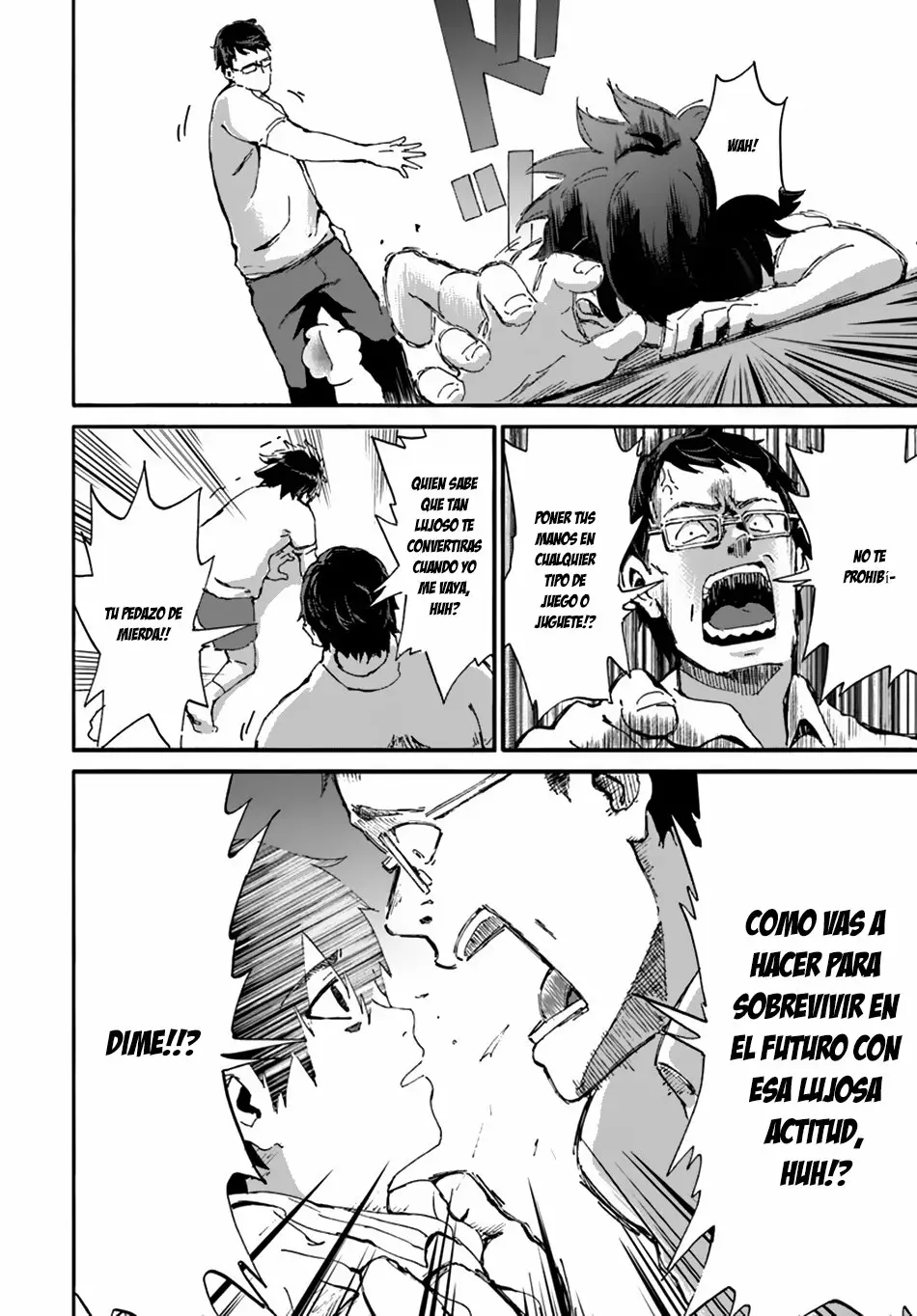 Página 29 del Manga