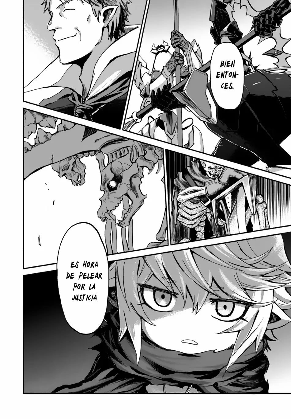 Página 39 del Manga