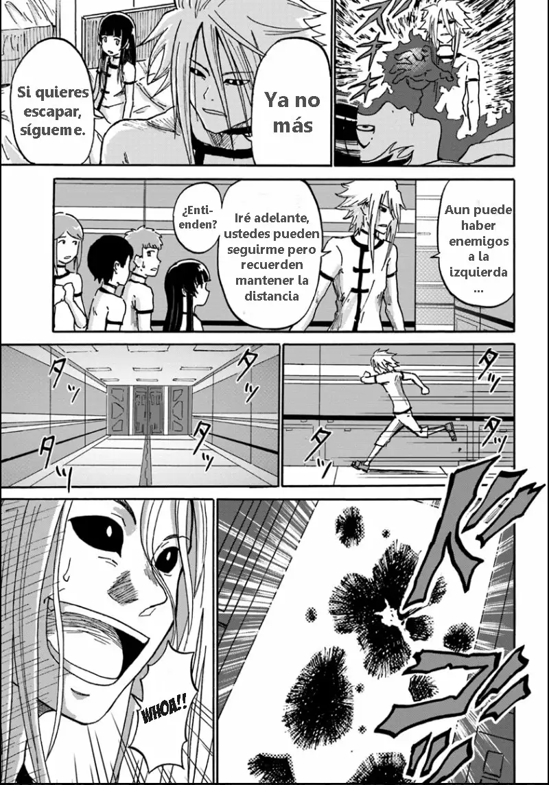 Página 27 del Manga