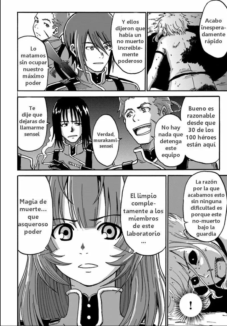 Página 31 del Manga