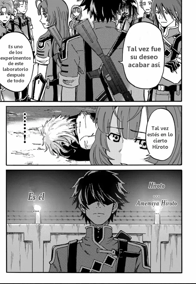 Página 32 del Manga