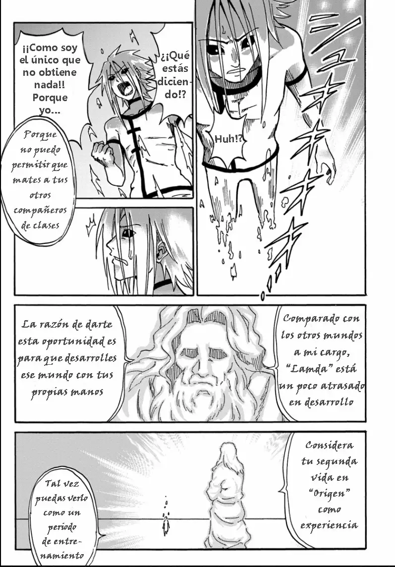 Página 38 del Manga
