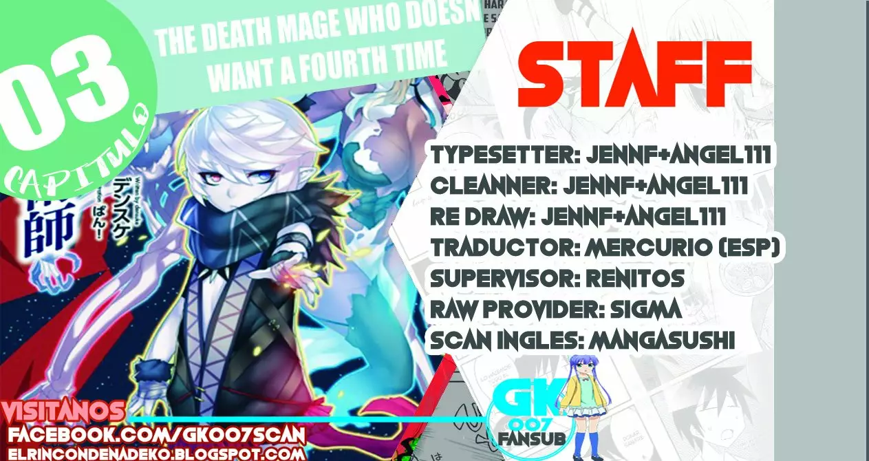 Página 32 del Manga