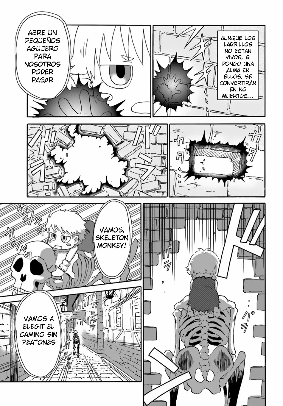 Página 10 del Manga