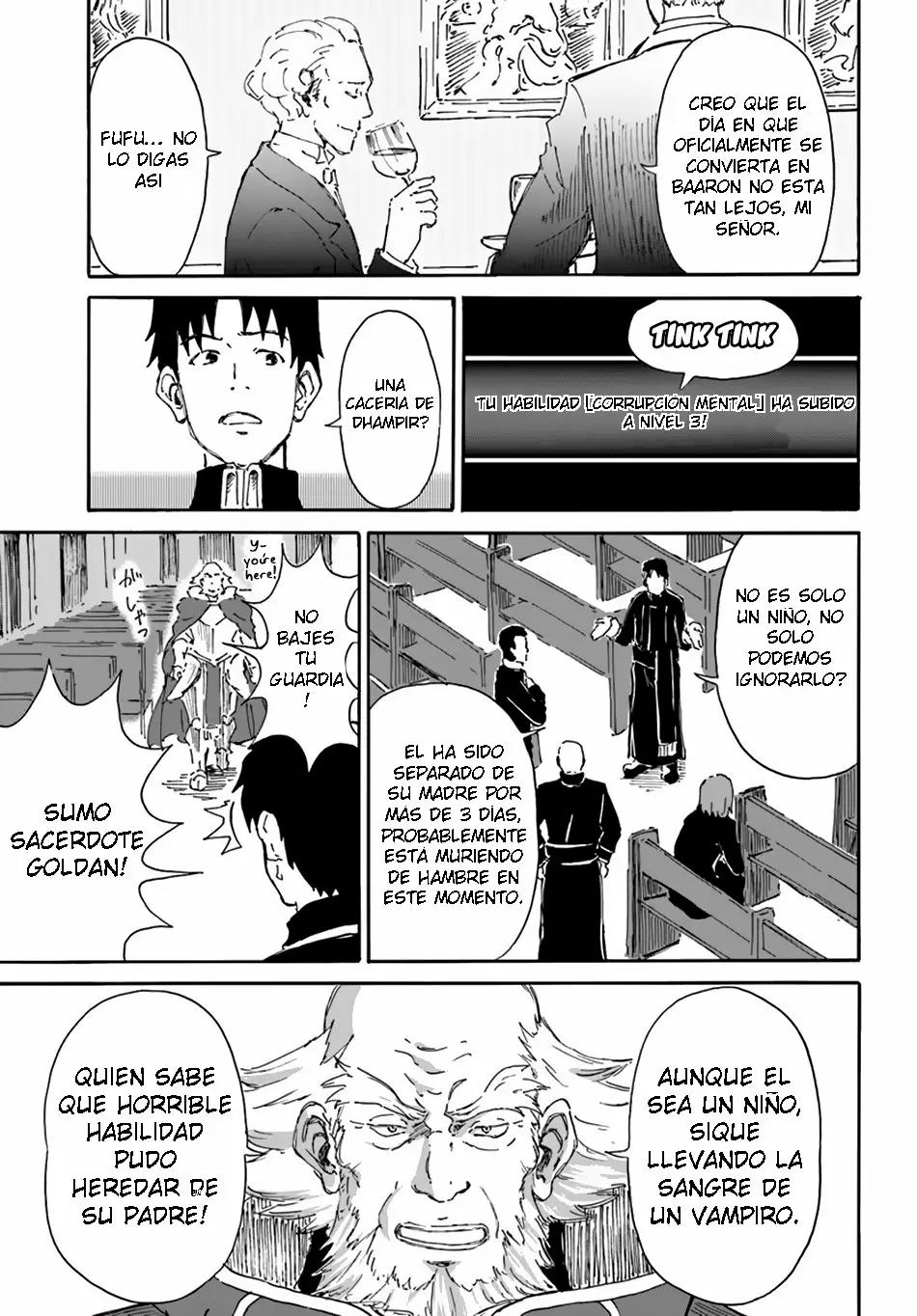 Página 24 del Manga