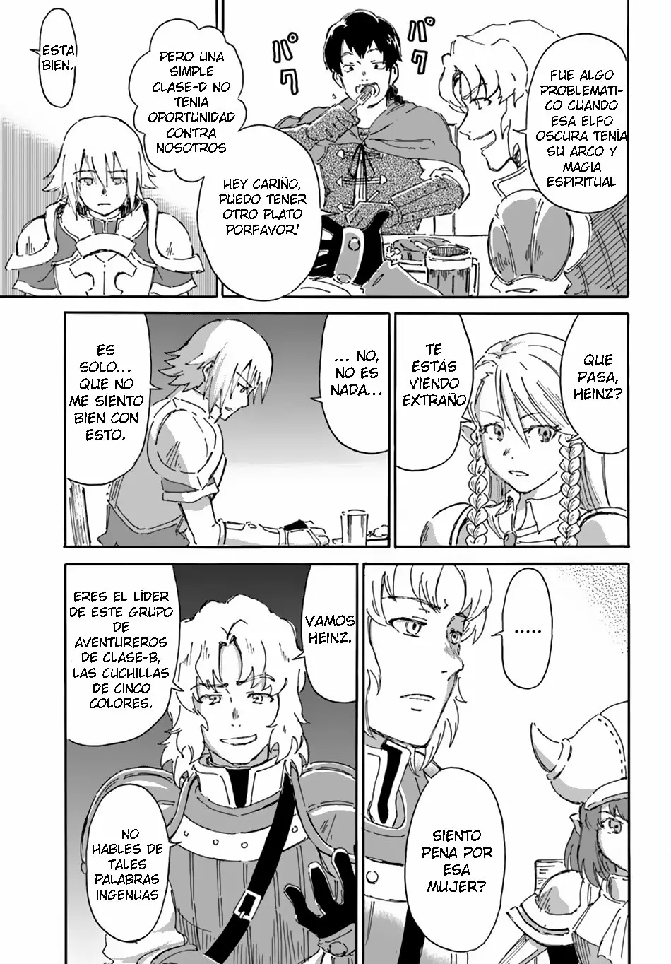 Página 26 del Manga