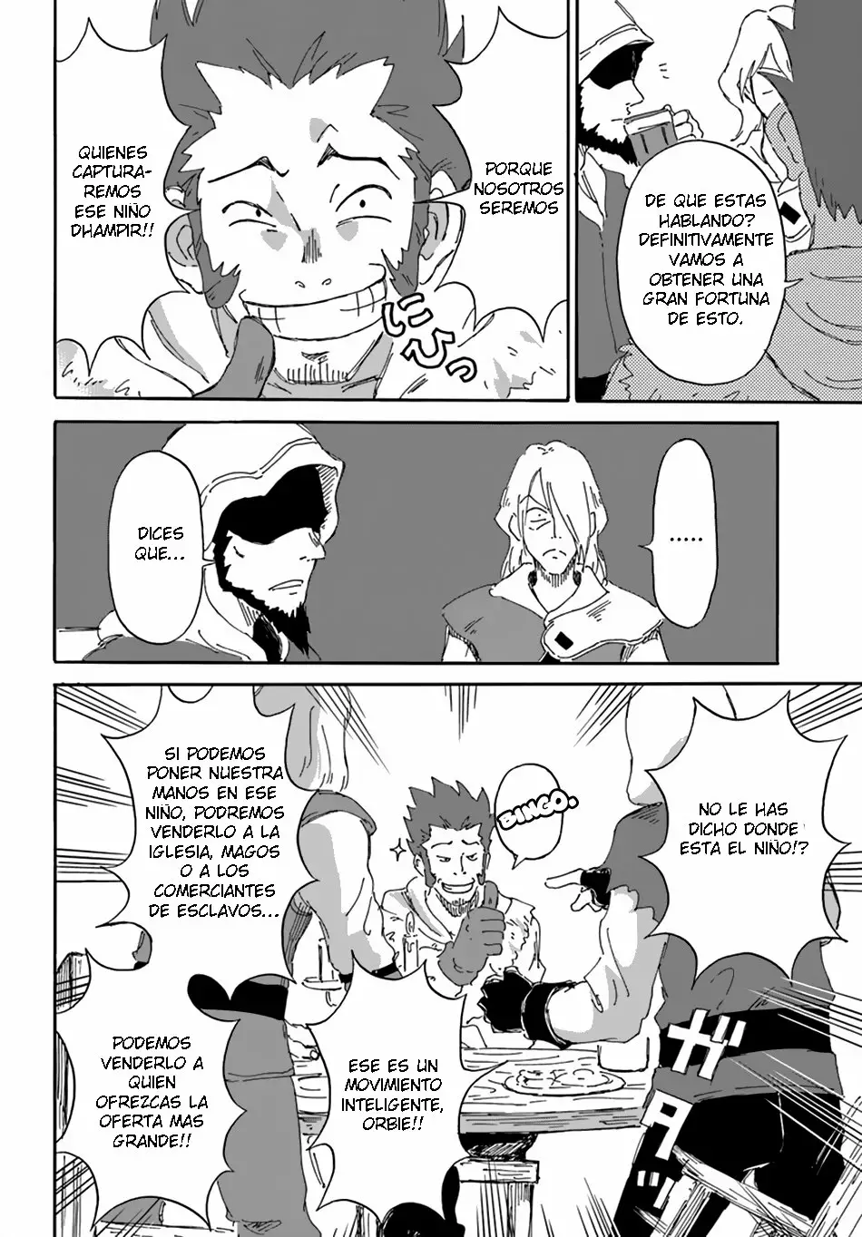 Página 29 del Manga