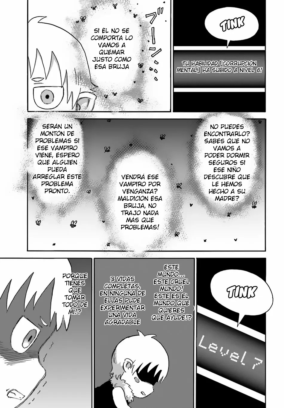 Página 30 del Manga