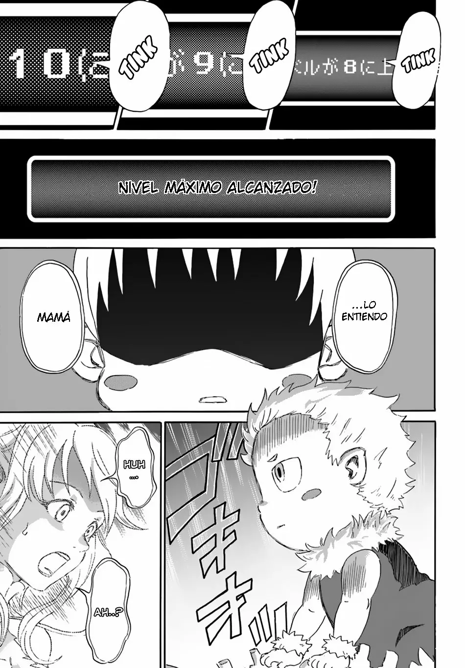 Página 32 del Manga