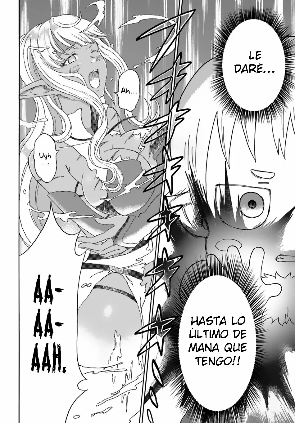 Página 33 del Manga