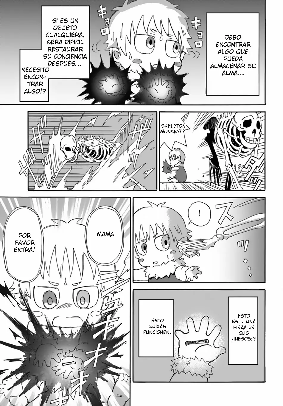 Página 34 del Manga