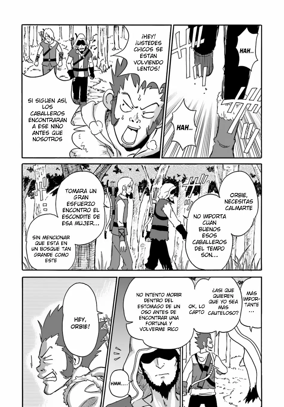 Página 10 del Manga