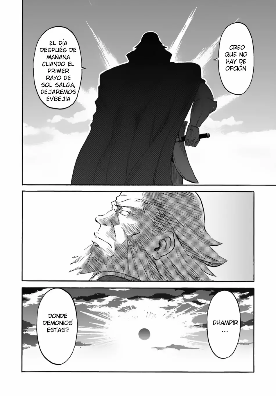 Página 24 del Manga