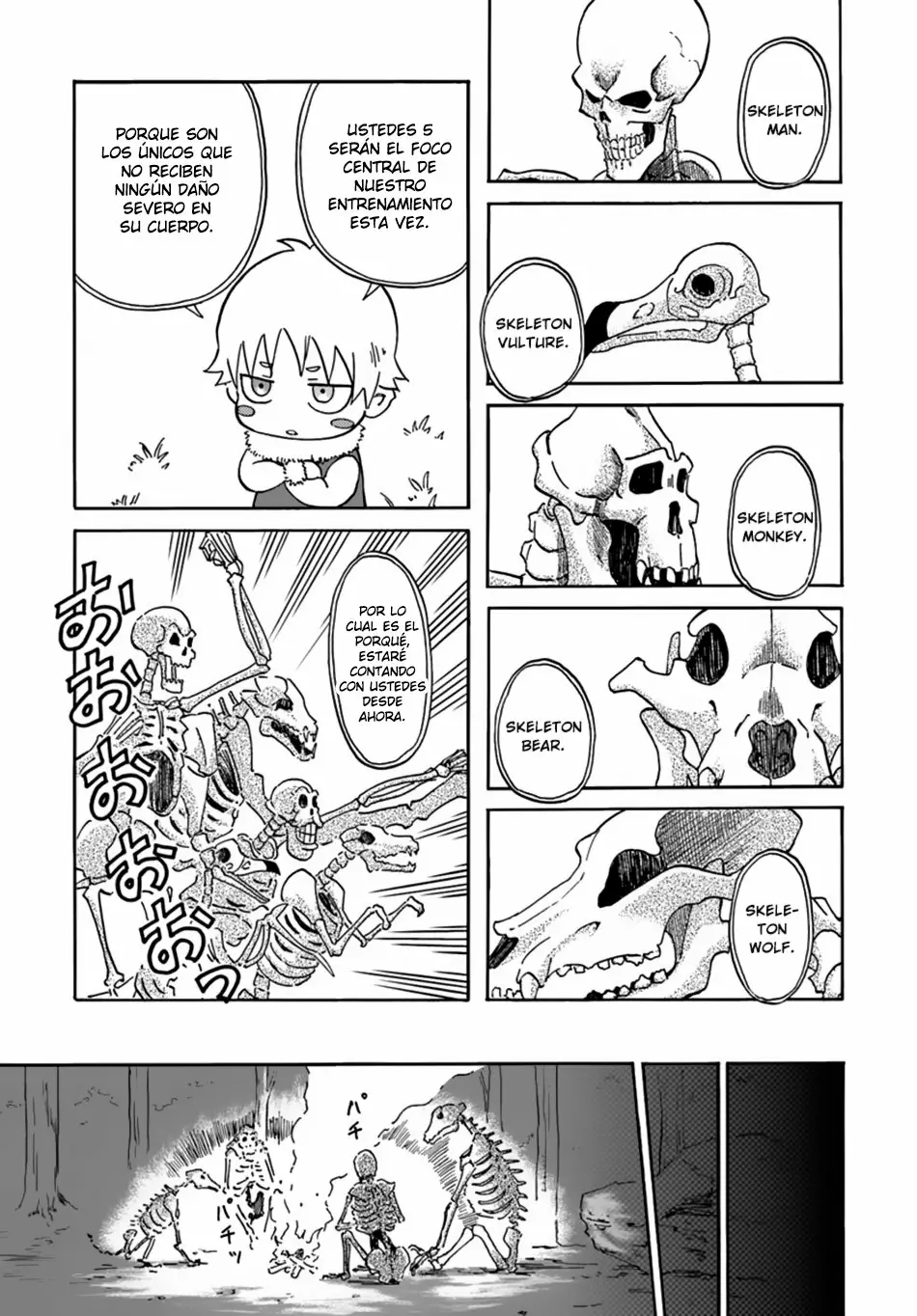 Página 24 del Manga