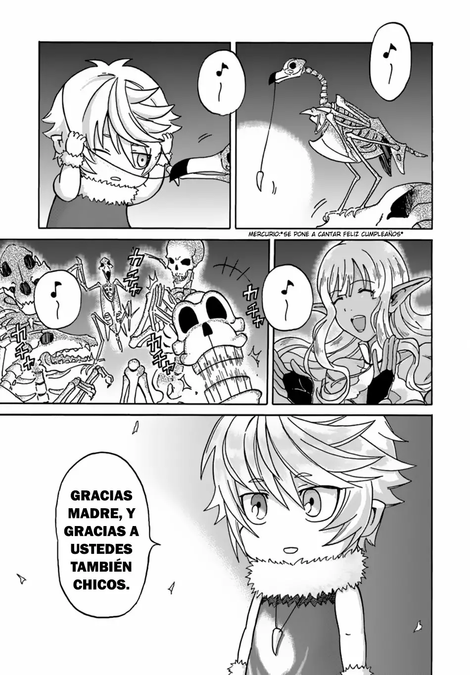 Página 26 del Manga