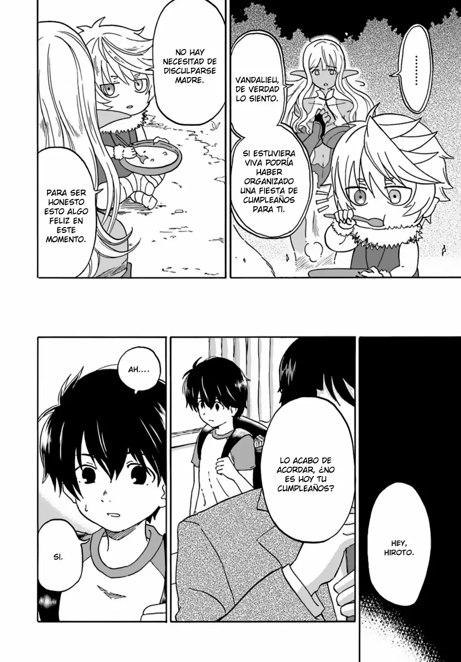 Página 27 del Manga