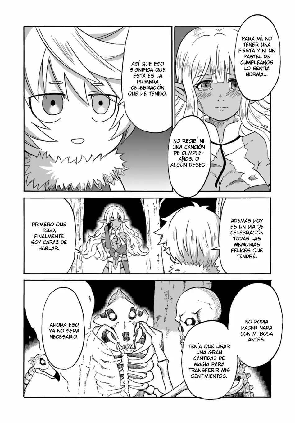 Página 29 del Manga