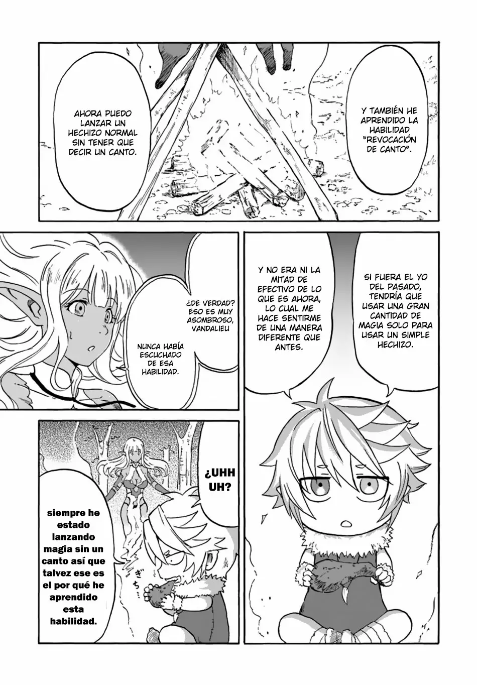 Página 30 del Manga