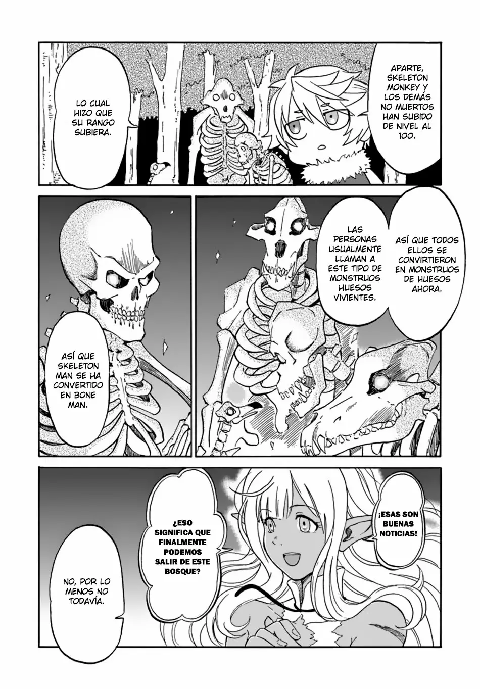 Página 31 del Manga