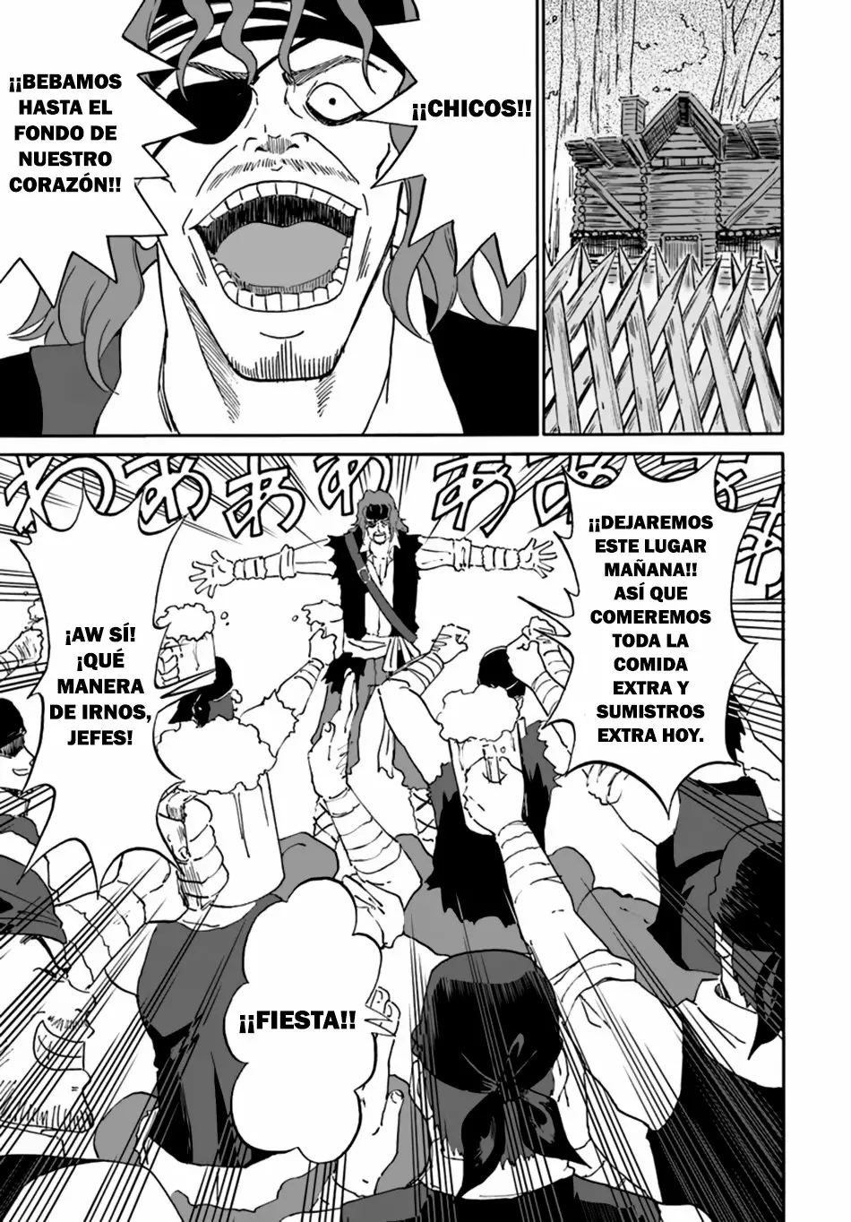 Página 34 del Manga