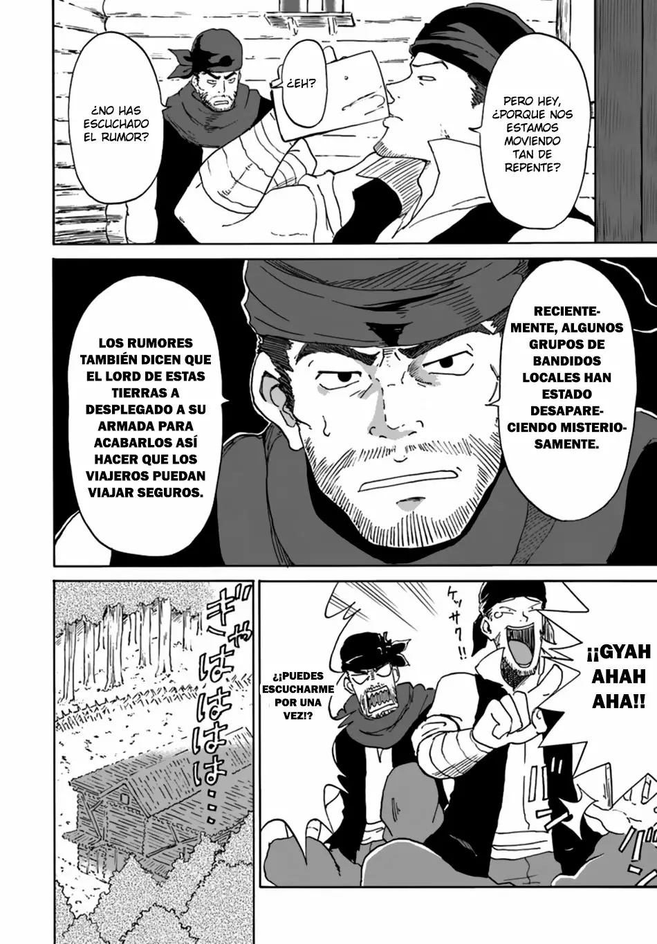 Página 35 del Manga