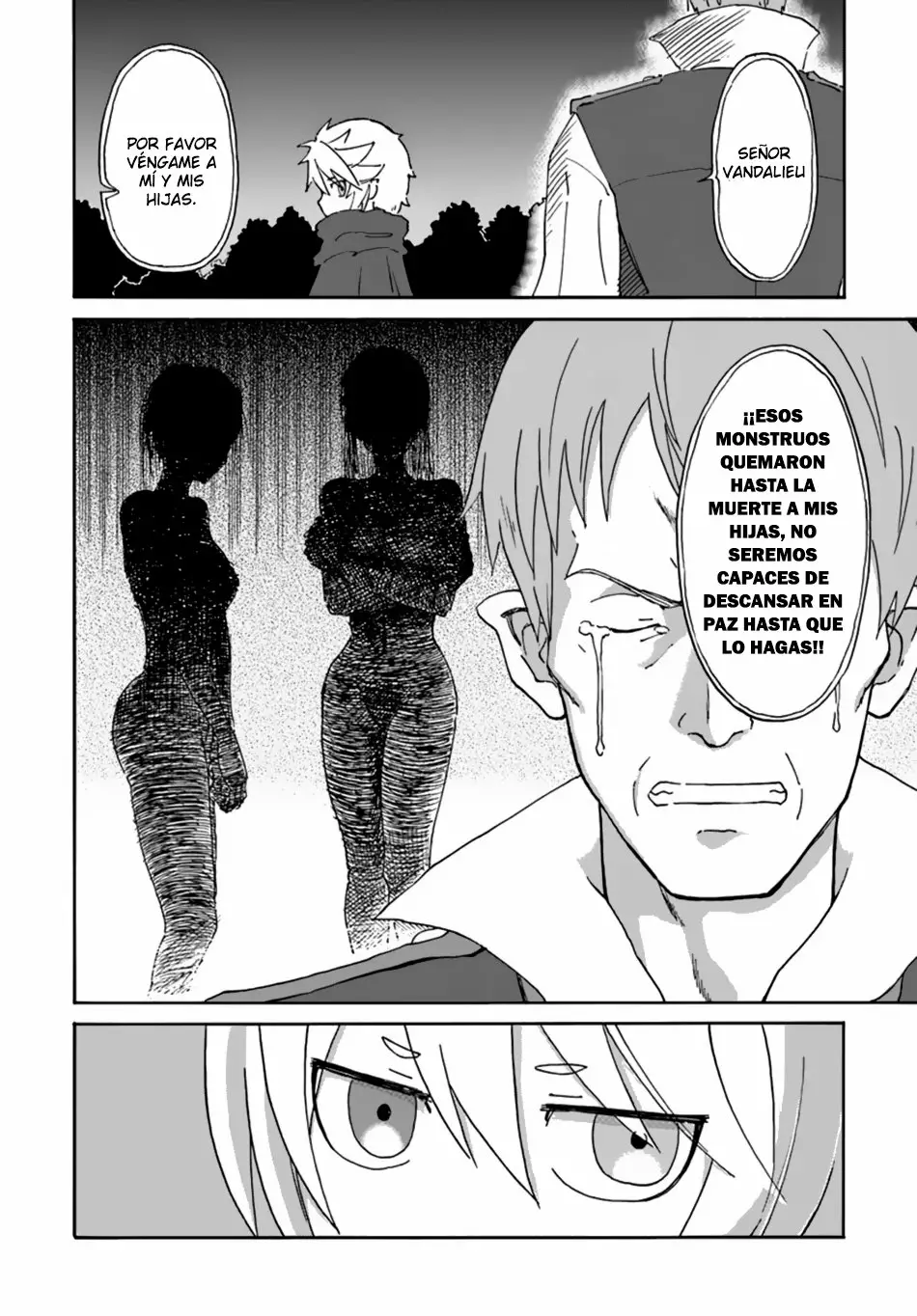 Página 37 del Manga